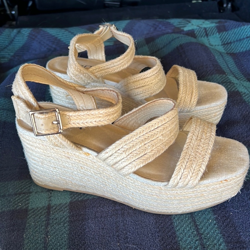 Soda Wedges